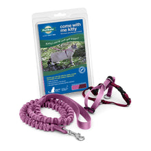 Load image into Gallery viewer, Come with Me Kitty™ Harness &amp; Bungee Leash