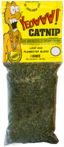 Yeowww! CatNip - 1 oz.