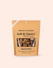 Load image into Gallery viewer, Bocce&#39;s Cheese Soft &amp; Chewy Treats