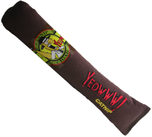 Yeowww! Cigar