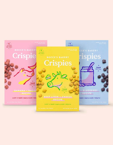 Bocce's Bakery Crispies