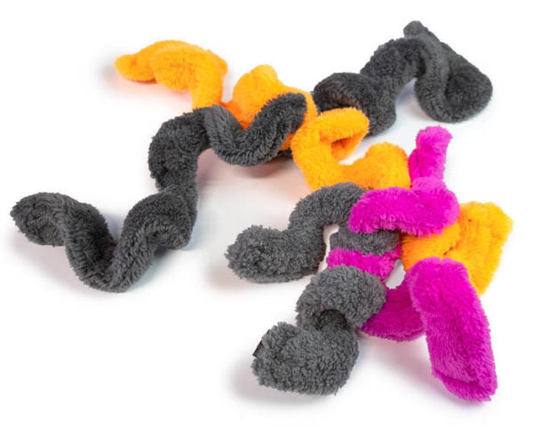 Duraplush Springy Things โ Buffalo Barkery