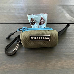 Wilderdog Poop Bag Holder