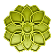 Load image into Gallery viewer, SodaPup Mandala Design Etray Enrichment Tray for Dogs