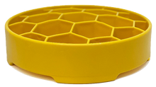 Load image into Gallery viewer, SodaPup Honeycomb Design Ebowl Enrichment Slow Feeder Bowl for Dogs