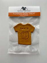 Load image into Gallery viewer, Bills Players Pumpkin Biscuit