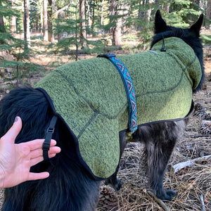 Wilderdog Fleece Jacket