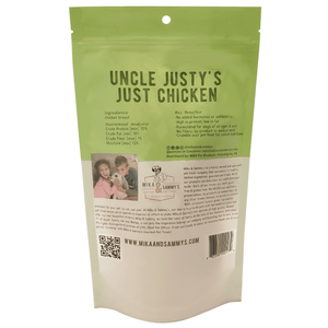 Mika & Sammy’s Uncle Justy's Just Chicken