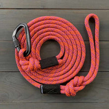 Load image into Gallery viewer, Wilderdog Large Carabiner 10&#39; Leash