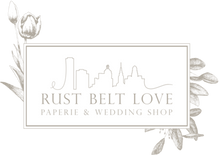Load image into Gallery viewer, Rust Belt Love Paperie Illustration Prints
