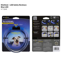 Load image into Gallery viewer, NiteHowl LED Safety Necklace