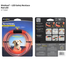 Load image into Gallery viewer, NiteHowl LED Safety Necklace