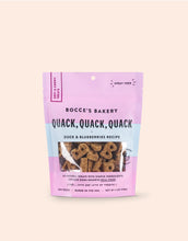 Load image into Gallery viewer, Bocce&#39;s Bakery Quack, Quack, Quack Soft &amp; Chewy Treats