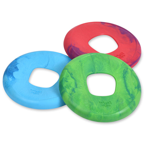 West Paw Sailz Seaflex Dog Toy