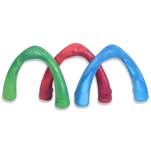 West Paw Snorkl Seaflex Dog Toy