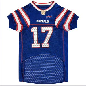 Josh Allen Pet Jersey (All Sales Final)