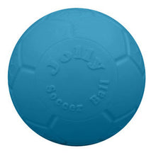 Load image into Gallery viewer, JollyPets Soccer Ball 6&quot; Small