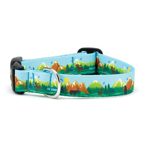 Up Country Sport Get Outdoors Dog Collar