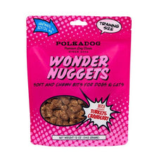 Load image into Gallery viewer, Wonder Nuggets Turkey &amp; Cranberry Dog and Cat Treats
