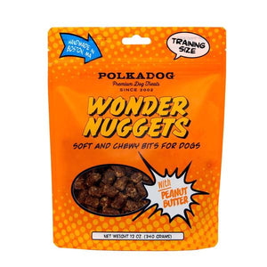 Wonder Nuggets Peanut Butter