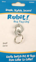 Load image into Gallery viewer, Rubit! Dog Tag Clip