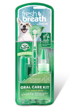 Load image into Gallery viewer, Tropiclean Oral Care Kit