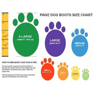 PawZ Boots