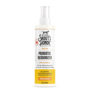 Skout's Honor Probiotic Deodorizer for Dogs & Cats